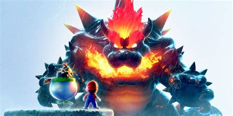 Bowser's Fury | Mental Health Gaming