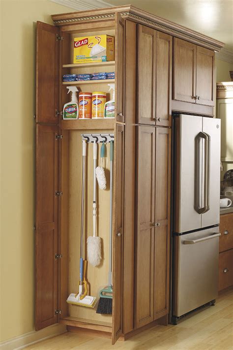 Thomasville - Organization - UTILITY ORGANIZER CABINET