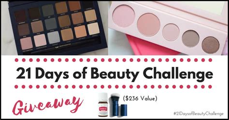 The 21 Days of Beauty Challenge + Giveaway! | Real Nutritious Living