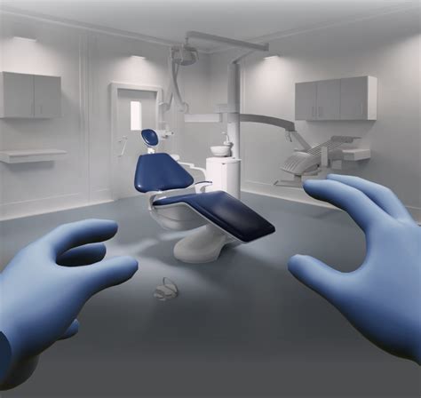 Dental Nurse training in Virtual Reality - Dental VR Academy