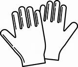 Gloves coloring page  Free Printable Coloring Pages sketch template