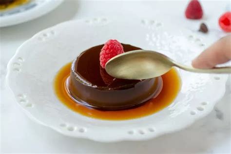 Creamy Chocolate Flan | C&H® Sugar