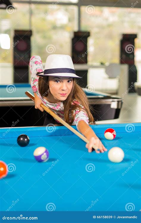 Pool game stock image. Image of activity, table, active - 66158039