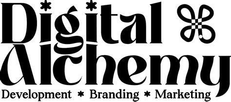 Digital Alchemy | Brand Development Studio