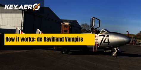 How it works: de Havilland Vampire