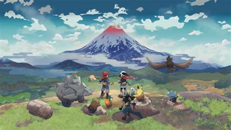 Pokémon Legends: Arceus release date, trailers, and more | Pocket Tactics