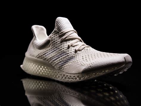 Adidas 3D Printed Running Shoes Coming Soon - 3DPA.com