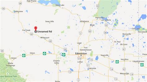 4.4-magnitude earthquake recorded near Fox Creek - Calgary - CBC News