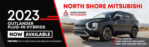 North Shore Mitsubishi: New & Used Dealer | North Vancouver, B.C.