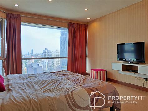 Sukhumvit Suites – 1 bed - Property Fit