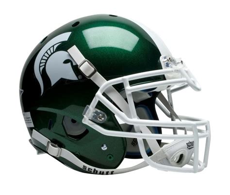 Michigan State Spartans Schutt XP Authentic Full Size Helmet | Football ...