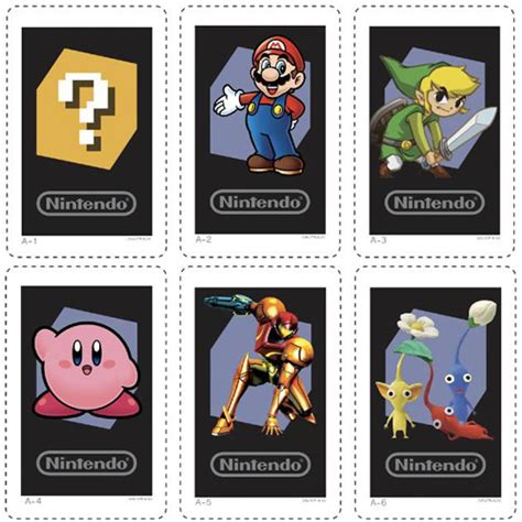 News: Print Your Own AR Cards for 3DS Page 1 - Cubed3