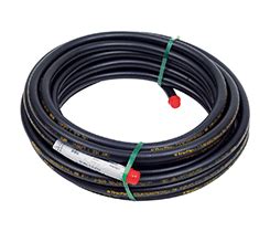 Flexible gas piping suitable for propane applications - LP Gas