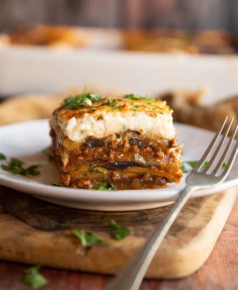 Moussaka - Rezepte Suchen