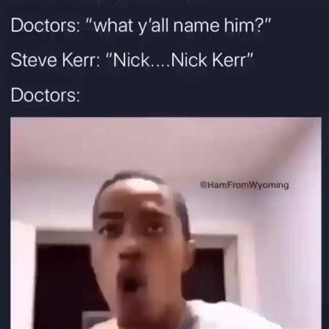 nick kerr meme - Tobias Dekine