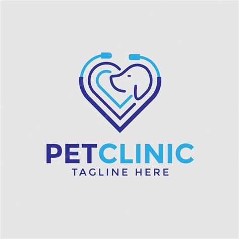 Premium Vector | Pet care and veterinary clinic and animal hospital ...