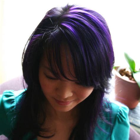 Bewild Special Effects Hair Dye -Deep Purple, Buy Cheap Online