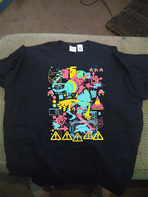 After two-and-a-half weeks my new merch finally arrived! : r/Deltarune