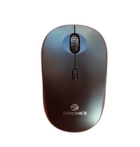 Zebronics Wireless Mouse at best price in Pudukkottai by Great White | ID: 26763422397