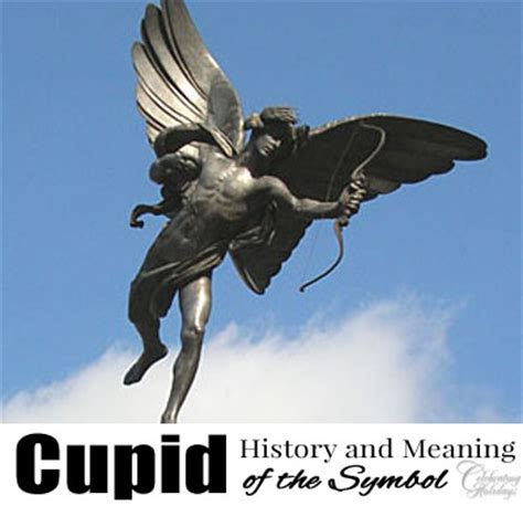 Cupid (A Symbol of Valentine’s Day) | Celebrating Holidays