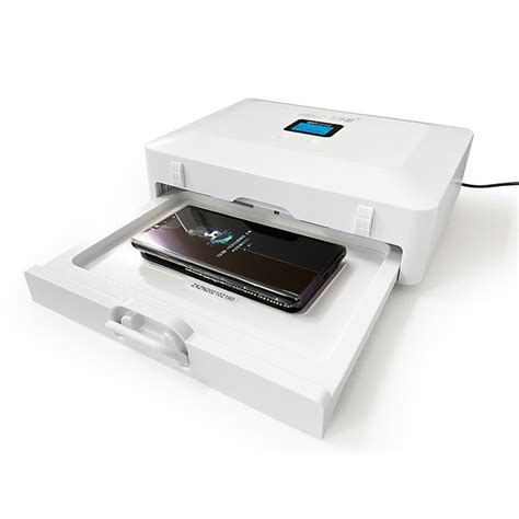 Screen Protector UV Laminating machine | Mietubl