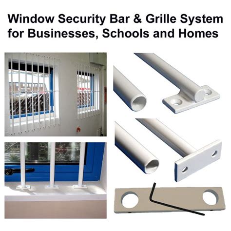 Window Security Bars by Insight Security