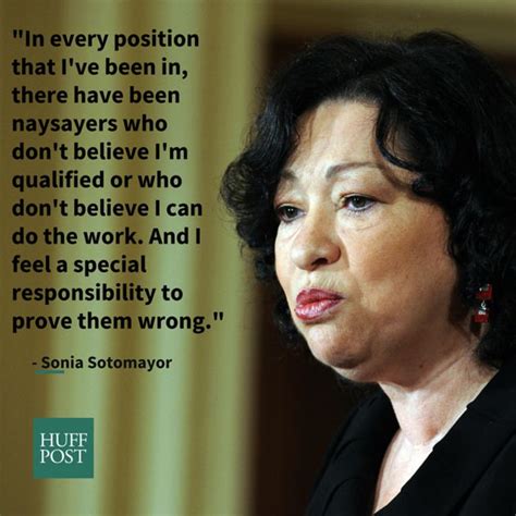 8 Of Sonia Sotomayor's Wisest And Most Memorable Quotes