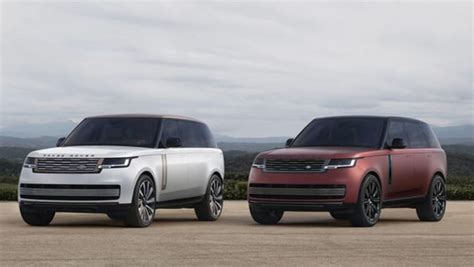 2023 Range Rover PHEV goes 13% further on electric power beating own expectation | HT Auto