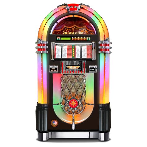 Original 1957 Rock-Ola 1455 Jukebox | The Games Room Company