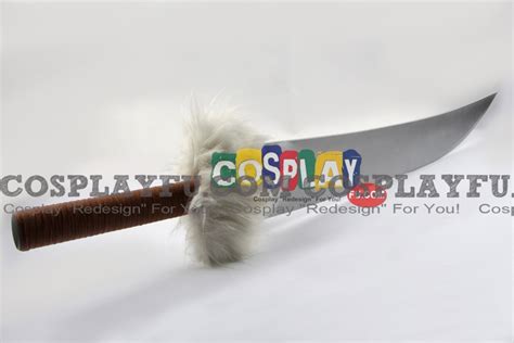 Inuyasha Sword from Inuyasha - CosplayFU.com