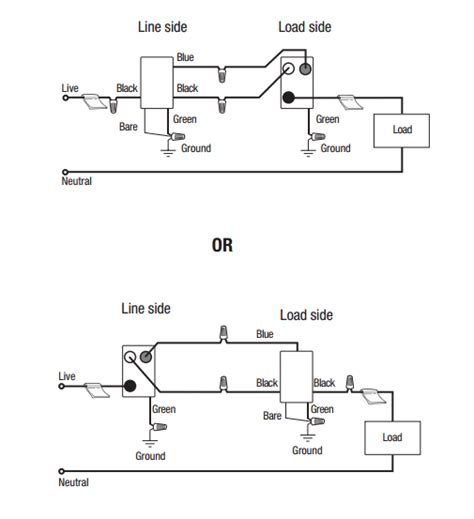 Electrical – How to wire a 3-way motion sensor – Love & Improve Life