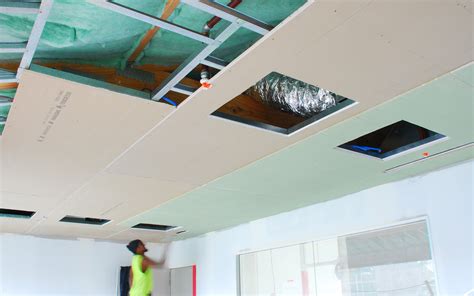 Csr Plasterboard Ceiling Installation | Shelly Lighting