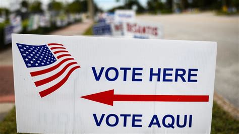 Palm Beach County, Florida, elections office allegedly hit by ...