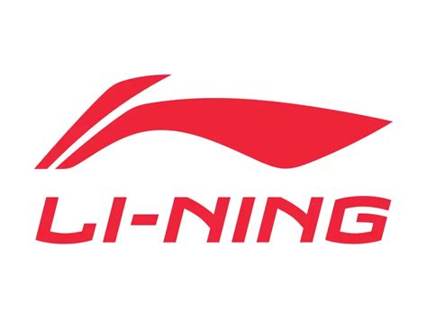 Li-Ning Logo PNG vector in SVG, PDF, AI, CDR format