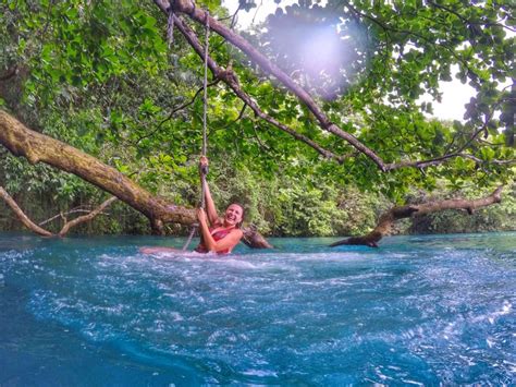 Port Antonio Jamaica - onde fica a Lagoa Azul - dicas e roteiros