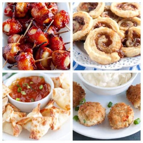 36 Best Hors D'Oeuvres Recipes - Food Lovin Family