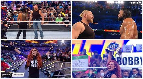 WWE SummerSlam 2021, Day 1 Live Streaming, Results and Updates: Watch ...