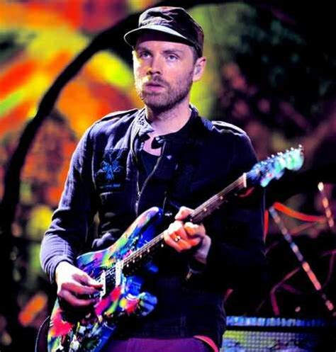 Happy birthday to our favourite guitarist Jonny Buckland! (11th Sep, 41 ...