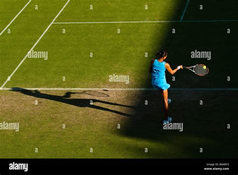 Anne keothavong tennis player hi-res stock photography and images - Alamy