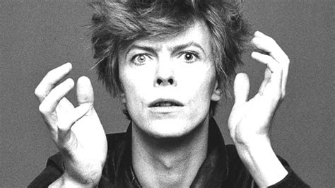 David Bowie: The Final Farewell - Cafeteria