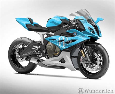 BMW S 675 RR Concept by Nicolas Petit - BikesRepublic.com