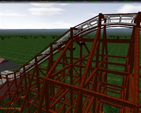 Inverted Wooden Coaster - Page 4 - Theme Parks, Roller Coasters ...