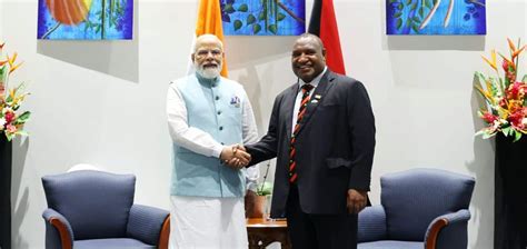 #ModiInPapuaNewGuinea Home