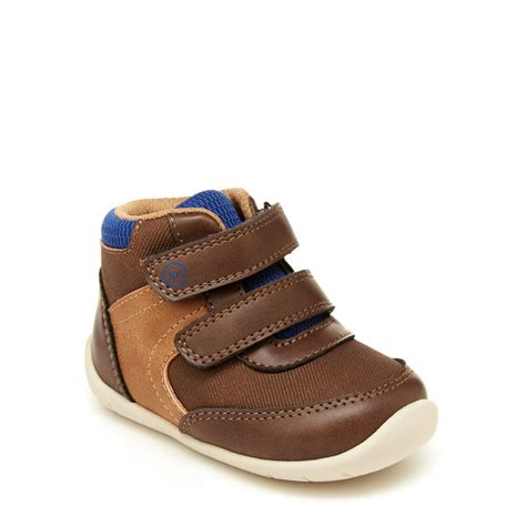 Stride Rite - Munchkin by Stride Rite Benett Baby Boy Casual Shoes ...