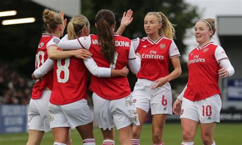 Beginners Guide to the Arsenal Womens squad for 2022/23 - Just Arsenal News