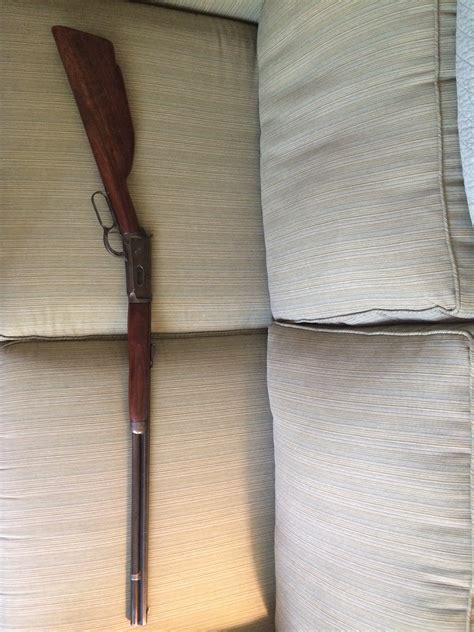 What do I have here? - Winchester 1894, 4-digit serial # | Marlin Firearms Forum