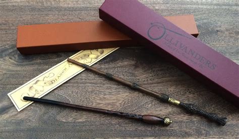 Harry Potter Interactive Wands Let You Perform Magic in Diagon Alley