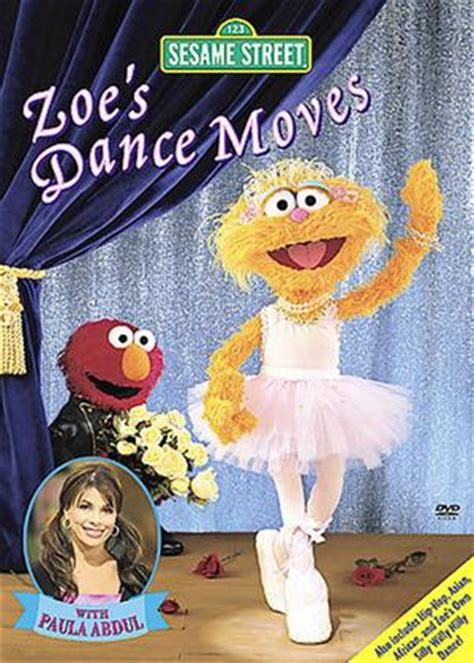 Rent Sesame Street: Elmocize and Zoes Dance Moves1900 film | CinemaParadiso.co.uk