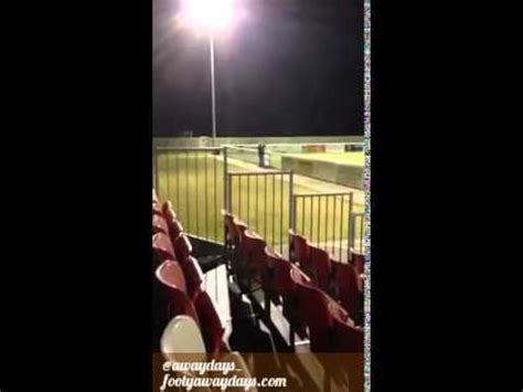 Respect to the only Bashley fan at Evesham singing on his own. : r/soccer