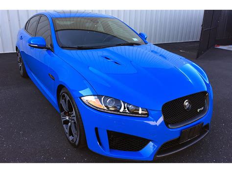 2013 Jaguar XFR-S for Sale | ClassicCars.com | CC-925567